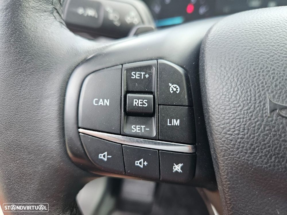 Ford Focus 1.0 EcoBoost Active Aut. - 35