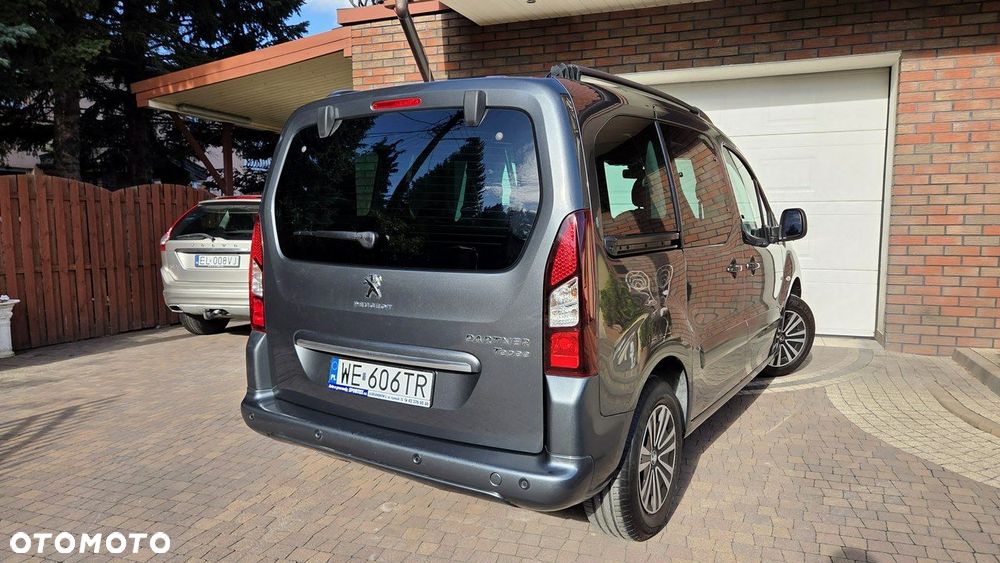 Peugeot Partner 1.6 BlueHDi Active - 13