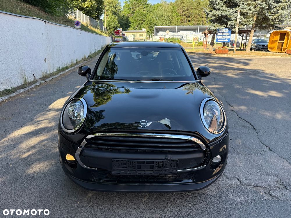 MINI ONE Classic Trim - 10