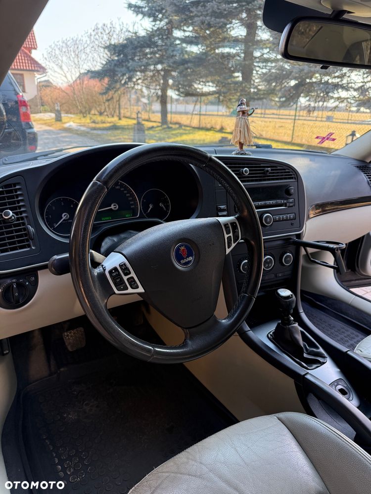 Saab 9-3 1.9 TiD DPF Linear - 8