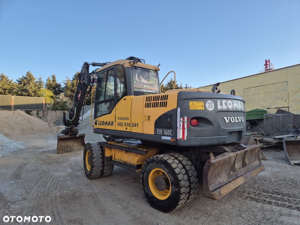 Volvo EC160C - 1