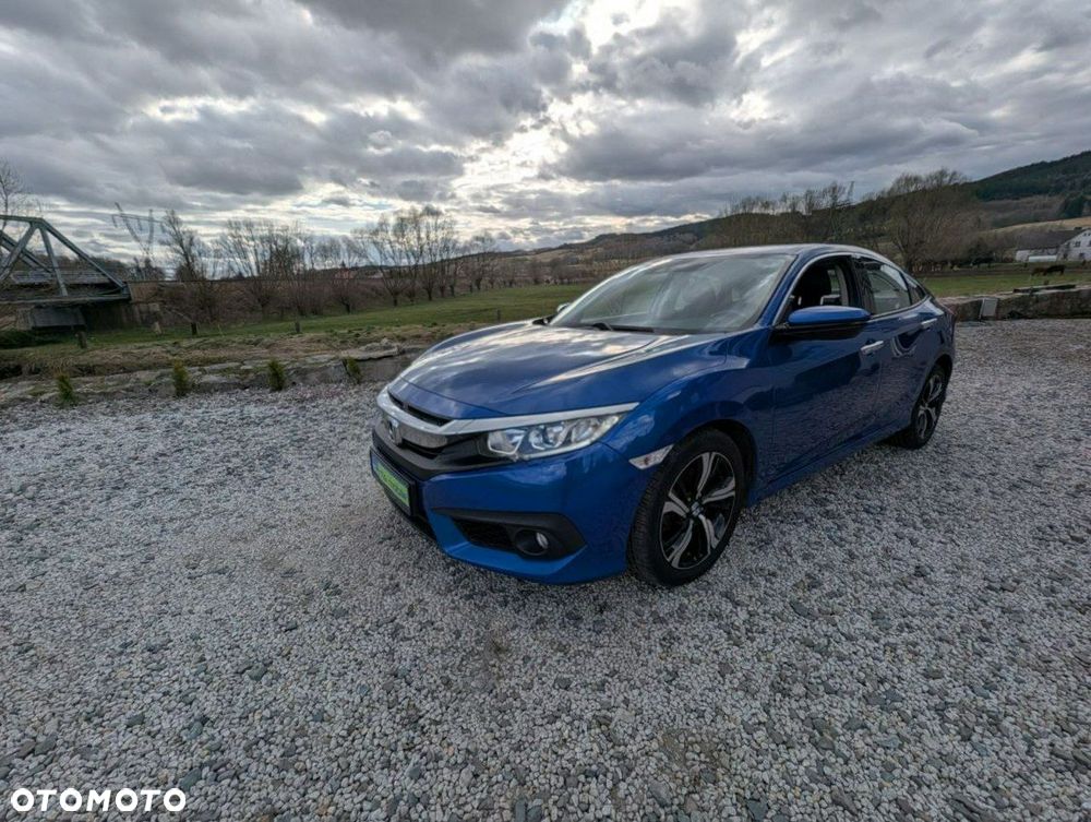 Honda Civic - 12