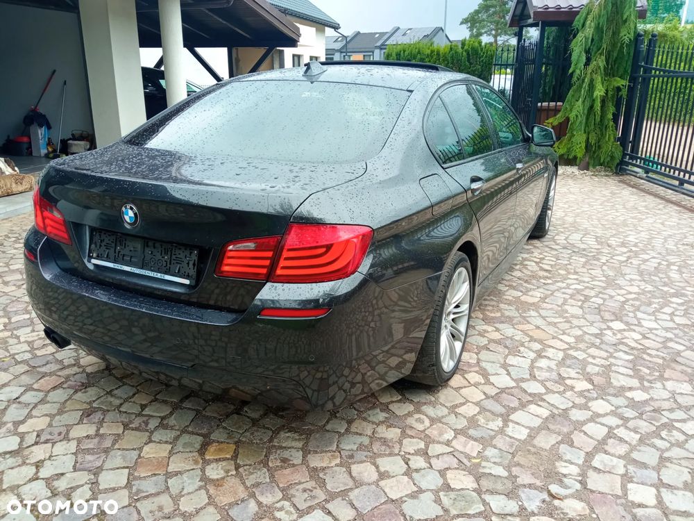 BMW Seria 5 - 11