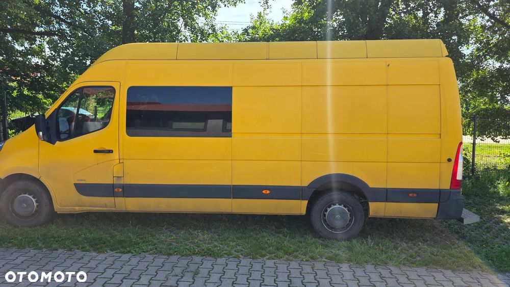 Opel MOVANO - 2