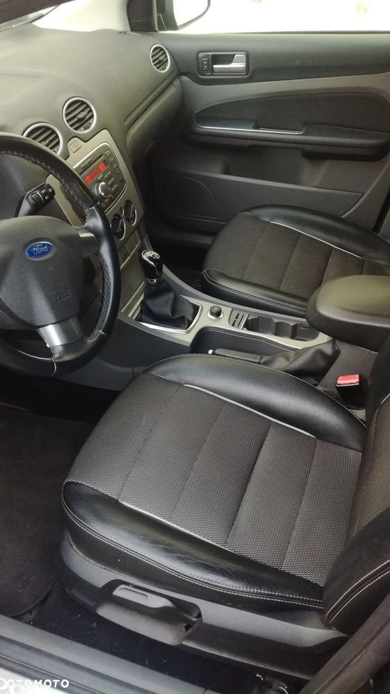 Ford Focus 1.6 TDCi Econetic - 8