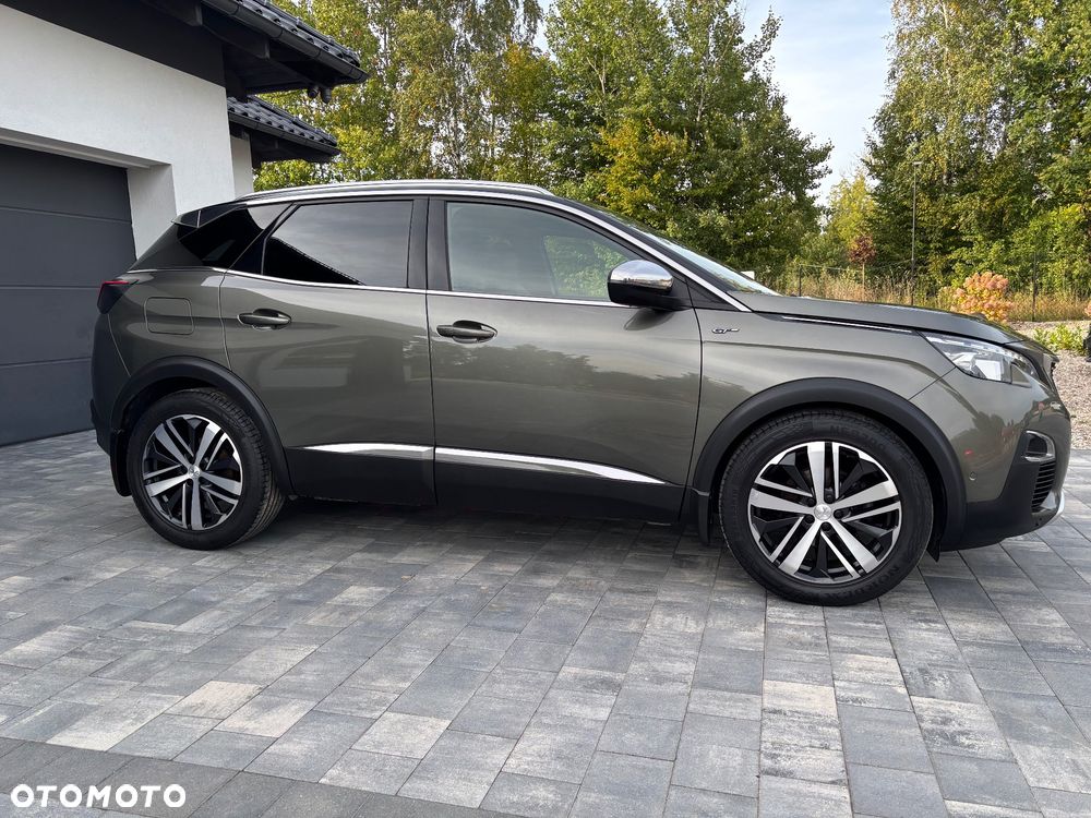 Peugeot 3008 2.0 BlueHDi GT S&S EAT8 - 3