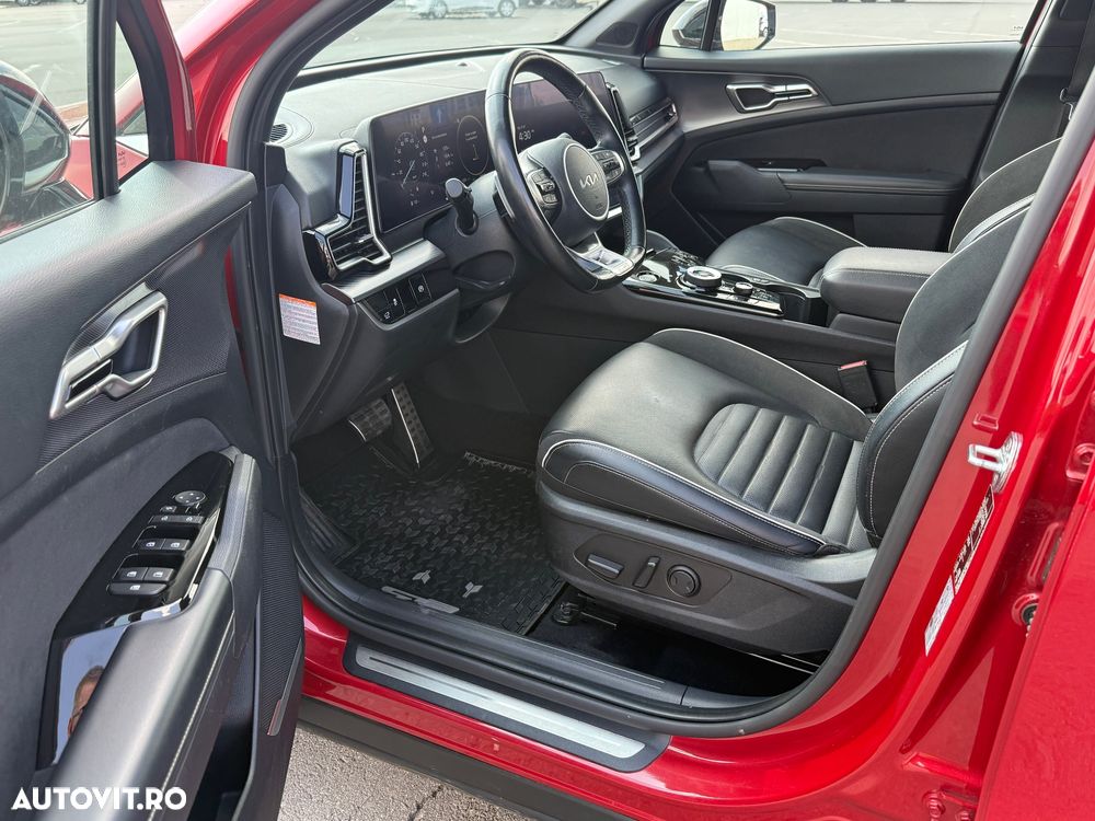 Kia Sportage - 5