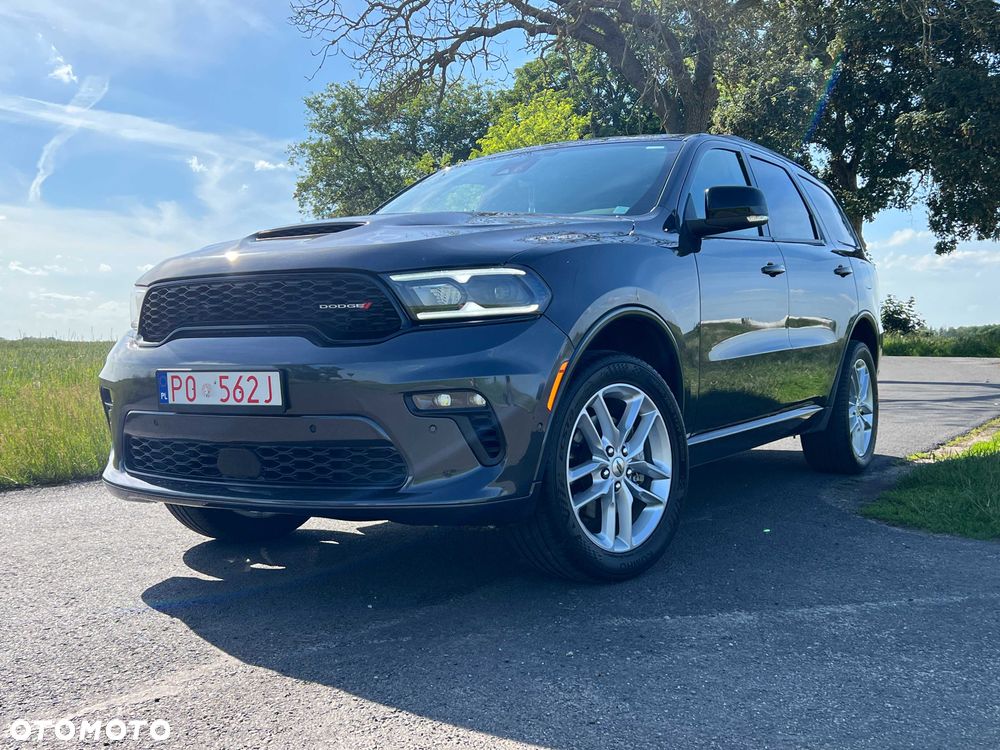 Dodge Durango - 1