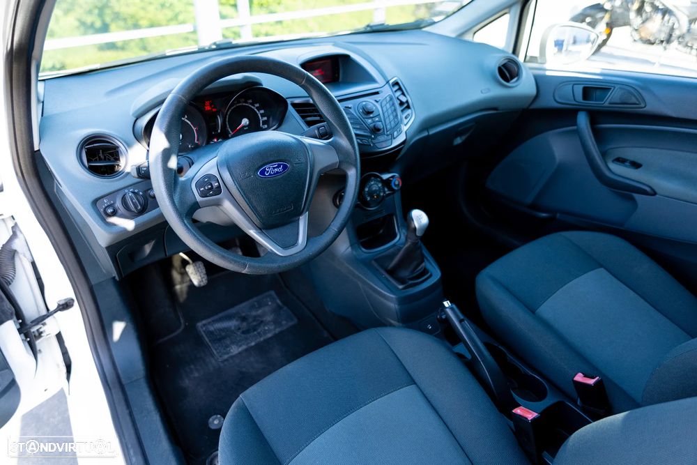 Ford Fiesta 1.4 TDCI Titanium - 5