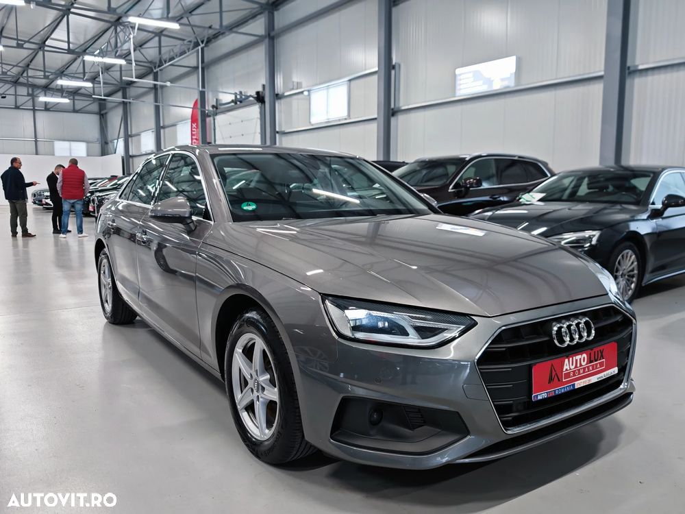 Audi A4 30 TDI S tronic advanced - 2