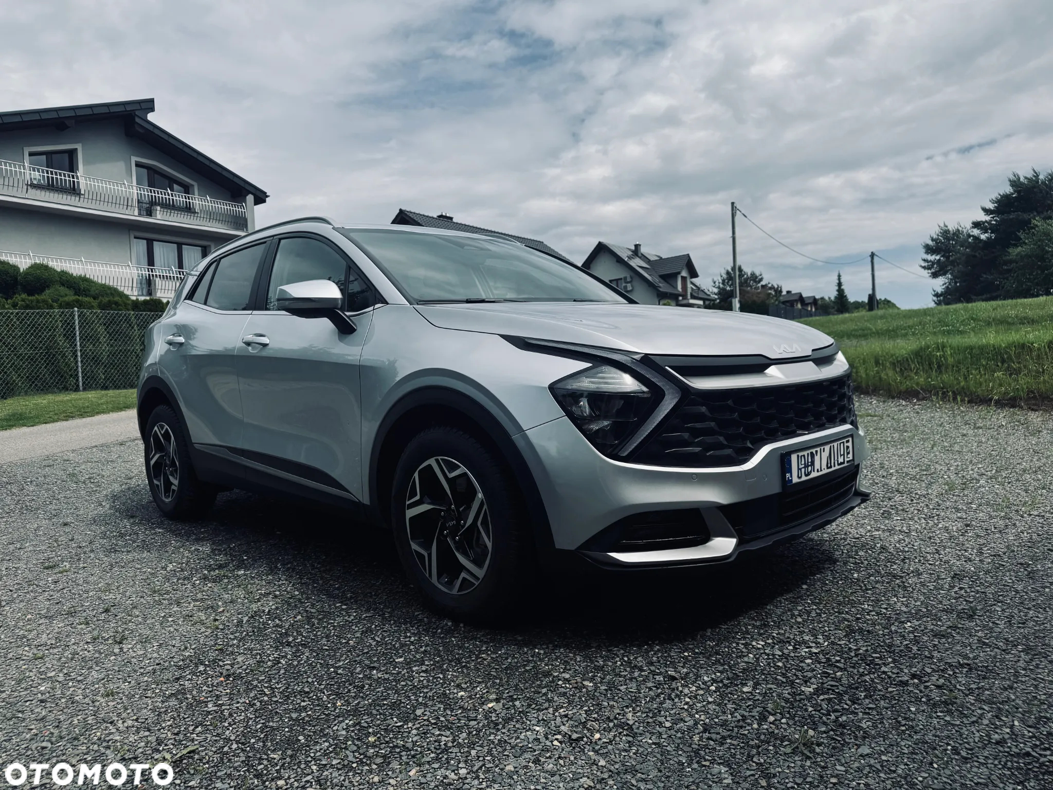 Kia Sportage 1.6 T-GDI HEV L 2WD - 14