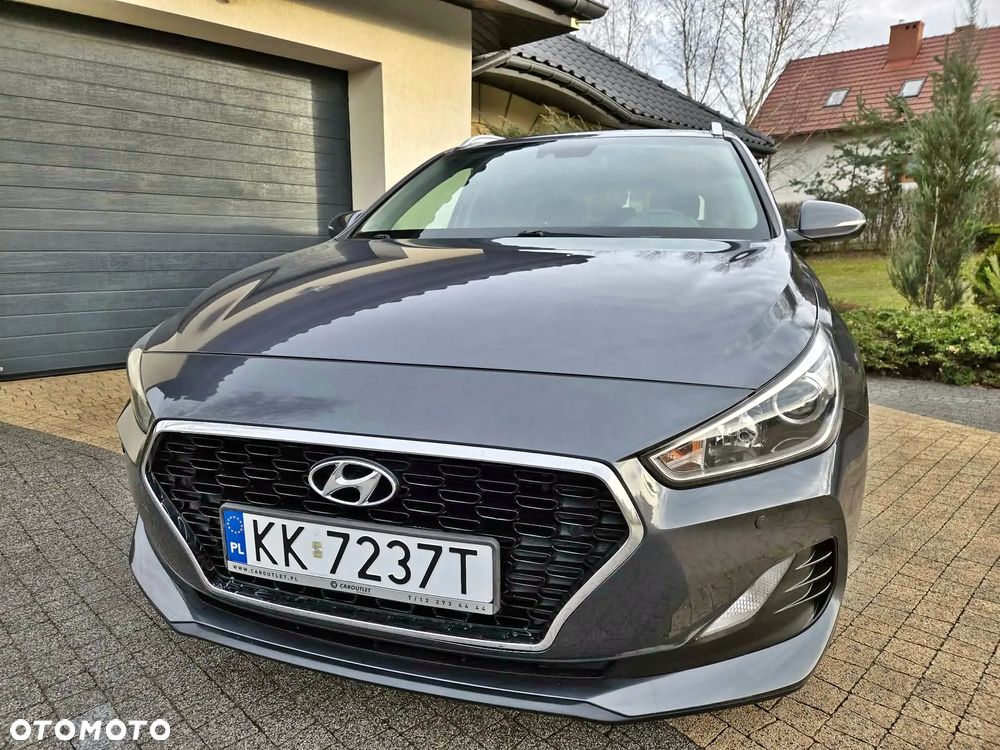 Hyundai i30 1.4 T-GDI Comfort DCT - 35
