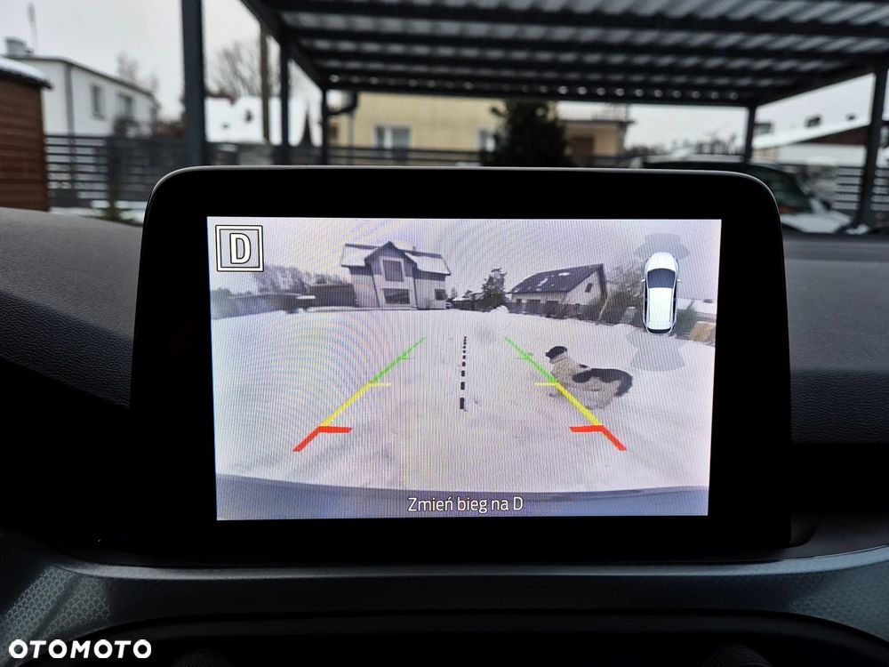 Ford Focus 2.0 EcoBlue Active X - 19