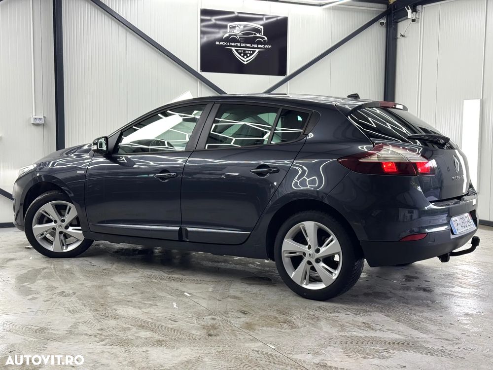 Renault Megane ENERGY dCi 110 BUSINESS - 14