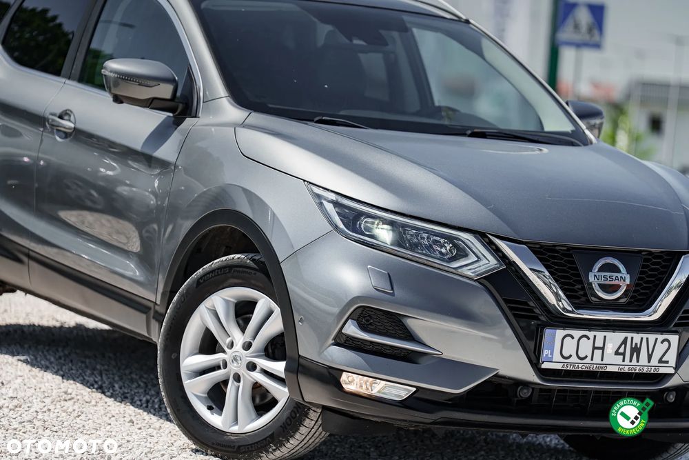 Nissan Qashqai 1.6 DCi Tekna+ - 12