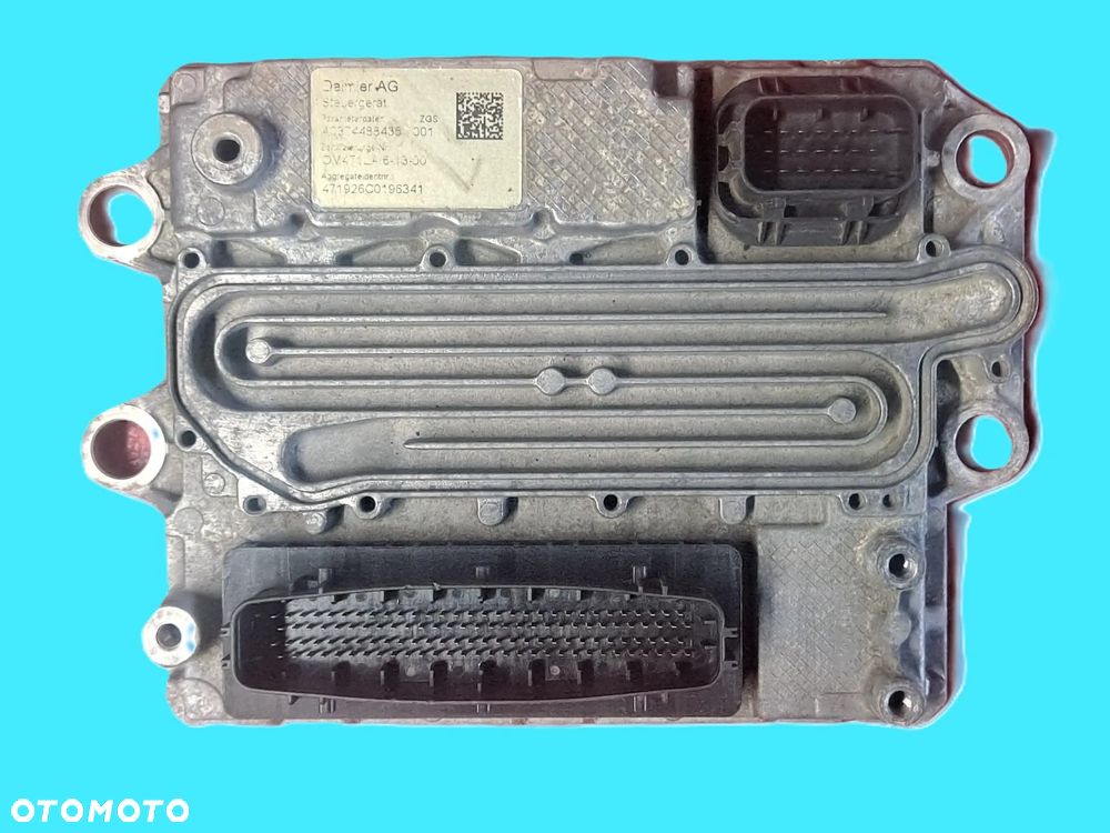 A0014463235 Sterownik MCM komputer silnika MP ACTROS AXOR ATEGO - 3