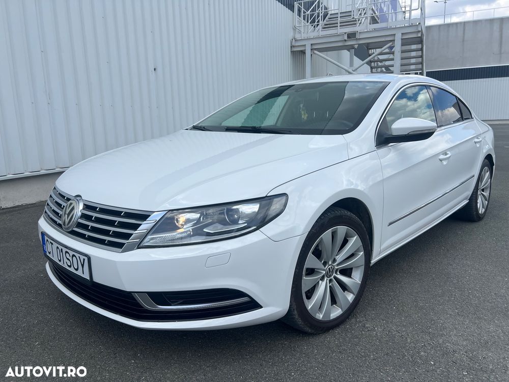 Volkswagen Passat CC 2.0 TDI BMT DSG 4Motion - 17