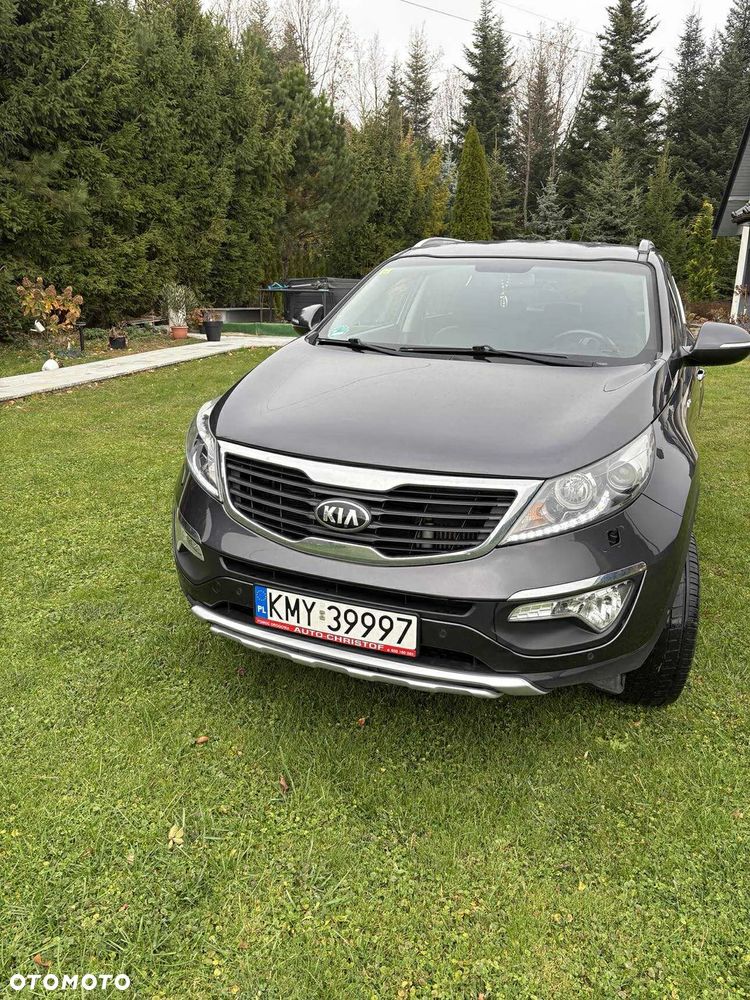 Kia Sportage 2.0 CRDI L AWD - 1