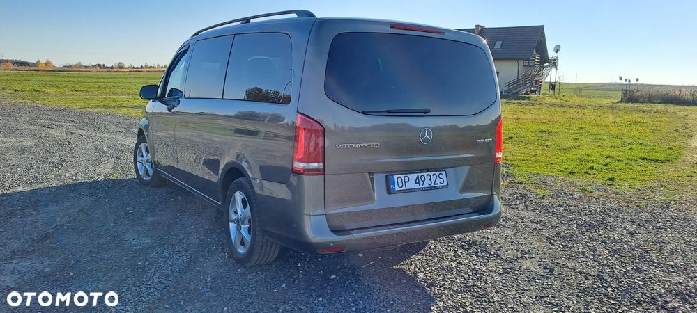 Mercedes-Benz Vito CDI Tourer Pro 447.703 - 8
