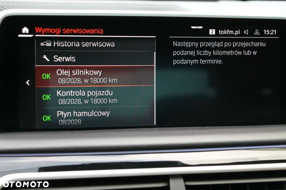 BMW Seria 7 740d xDrive - 29