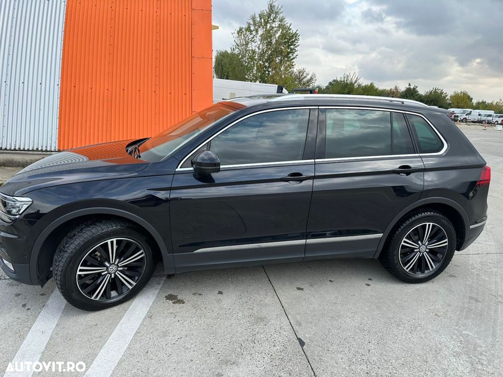 Volkswagen Tiguan 2.0 TDI 4Mot DSG Comfortline - 8