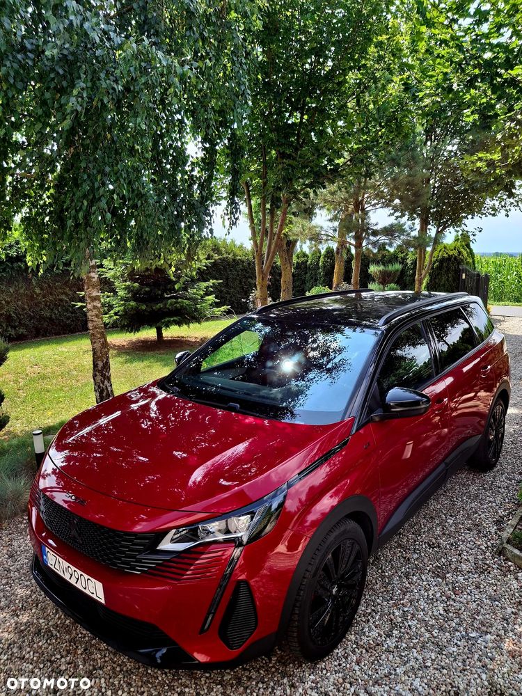 Peugeot 5008 1.5 BlueHDi GT S&S EAT8 - 1