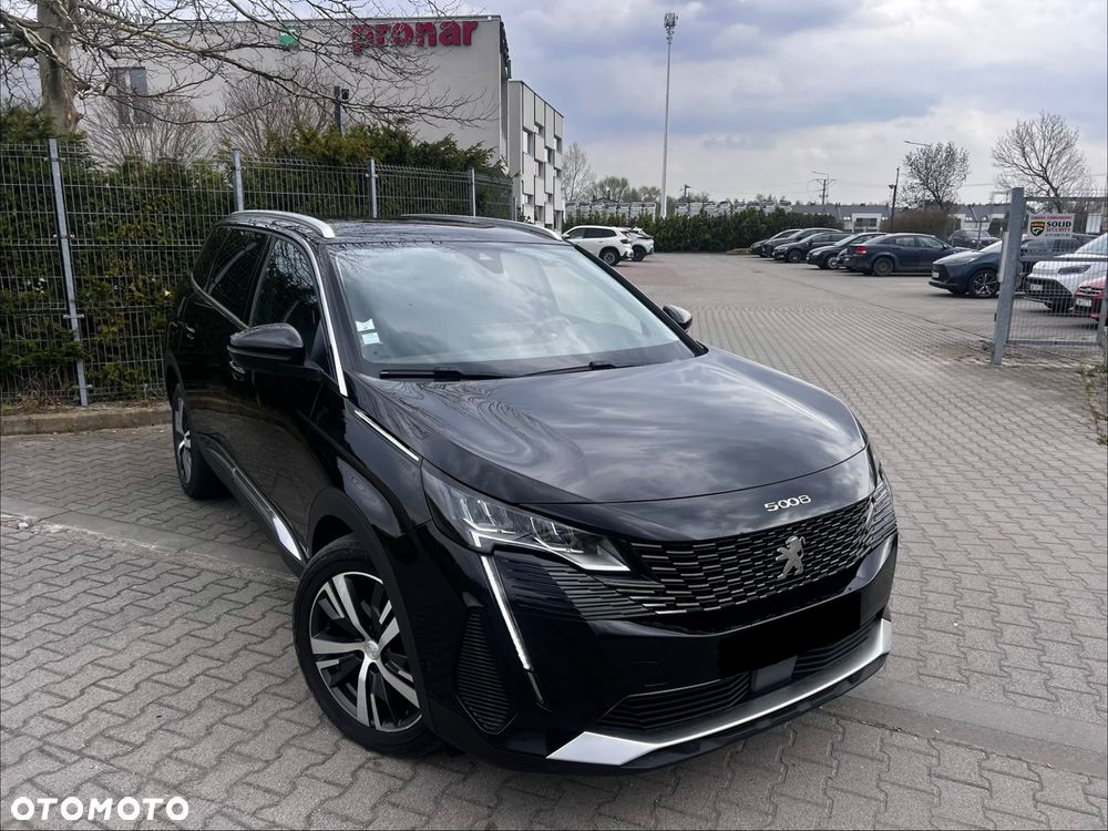 Peugeot 5008 2.0 BlueHDi Allure S&S EAT8 - 2