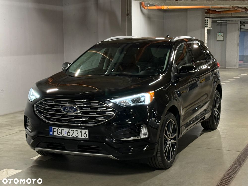 Ford Edge - 10
