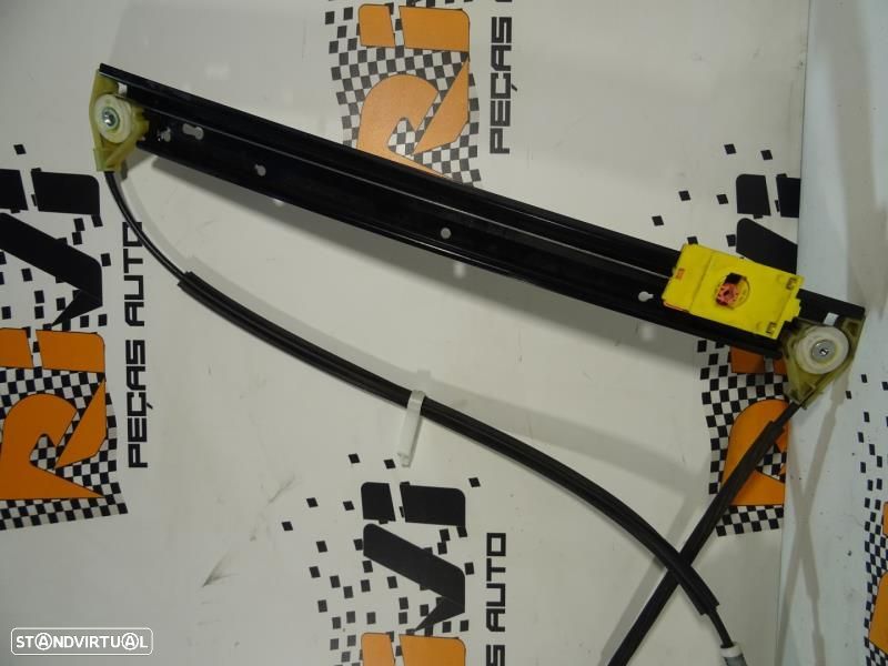 Elevador De Vidro Frente Esquerdo Audi A6 (4F2, C6)  4F0837461d / 9763 - 2