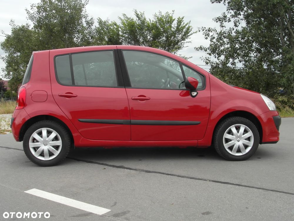 Renault Modus 1.6 16V ESP Dynamique - 11
