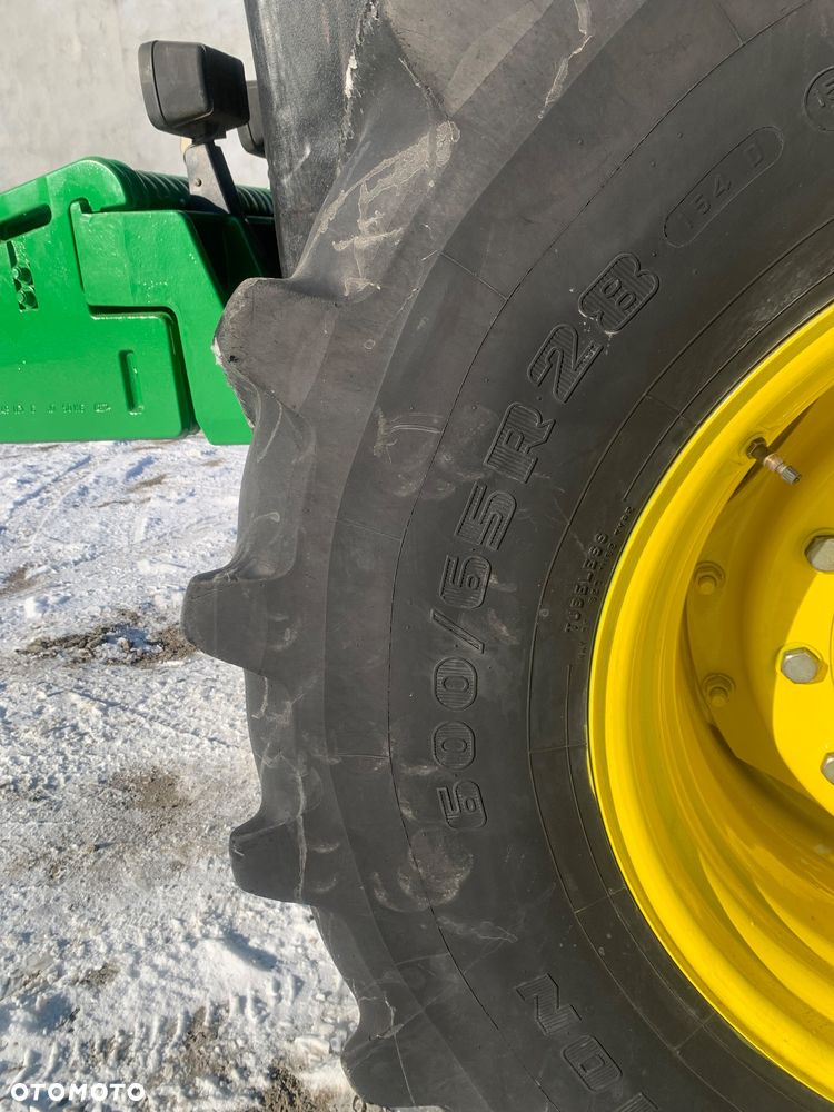 John Deere 8200 - 9
