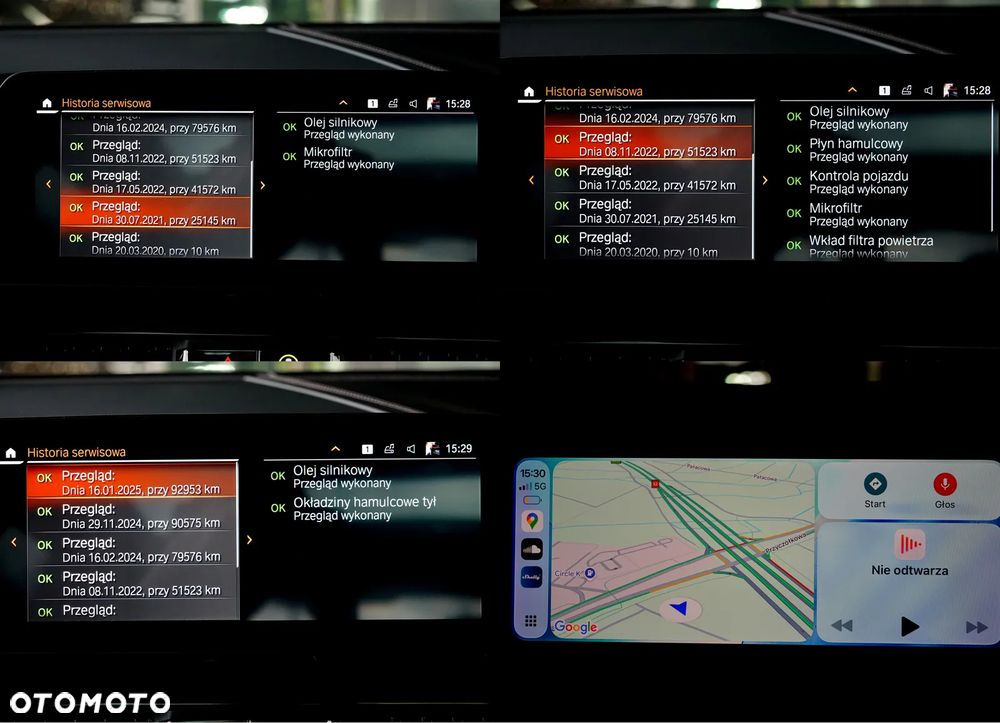 BMW Seria 8 840i Gran Coupe xDrive - 35