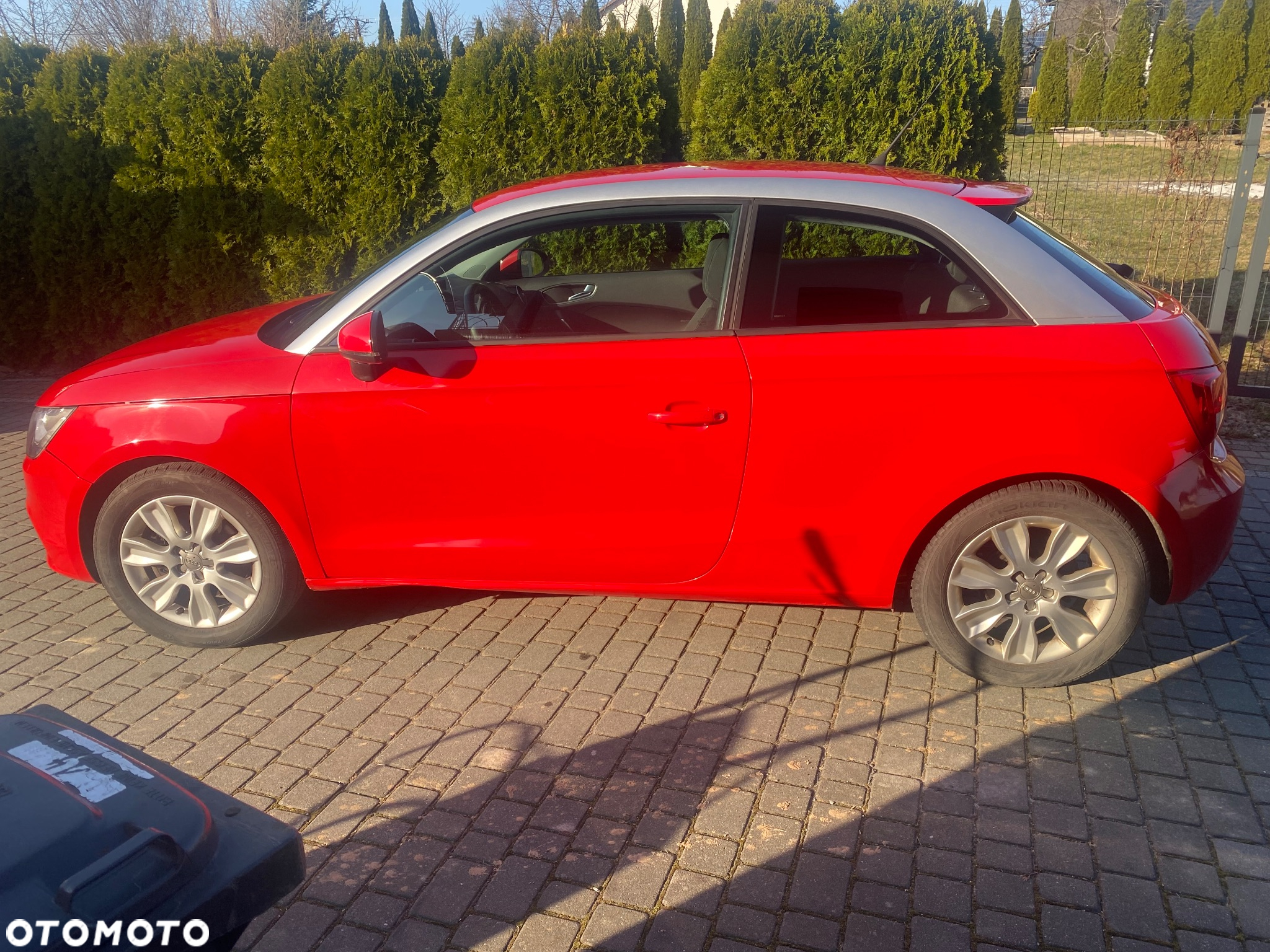 Audi A1 1.6 TDI Ambition - 8