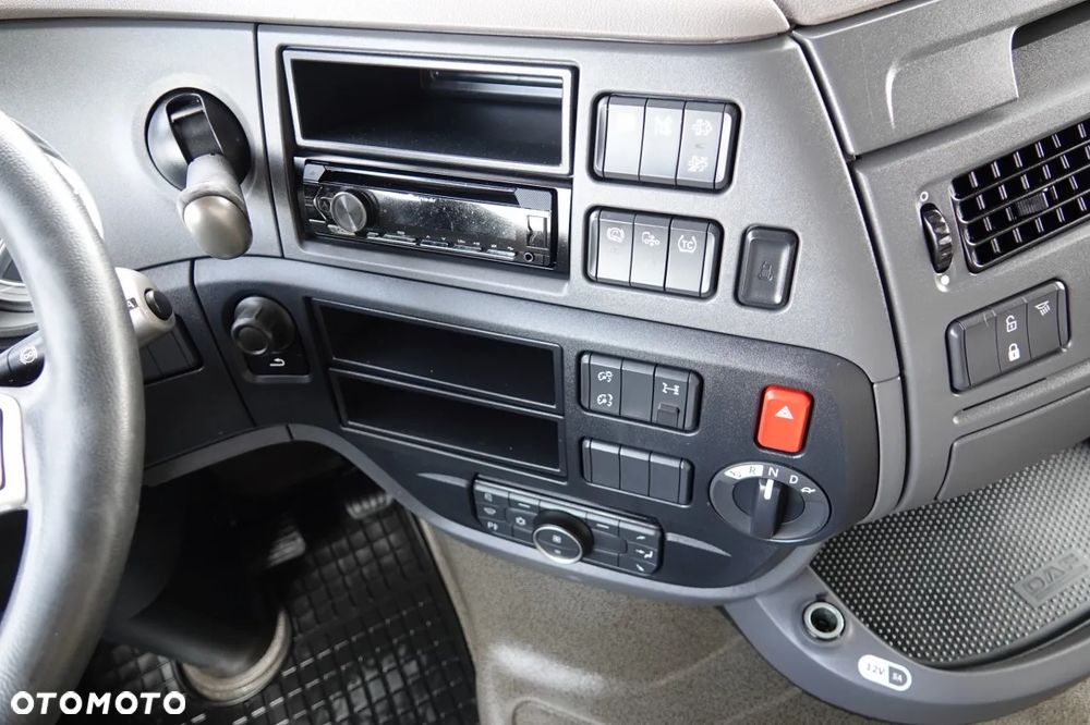 DAF XF 480 / SUPER SPACE CAB / 2021 ROK / - 28