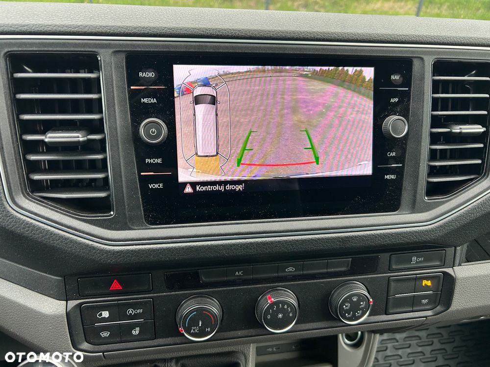 MAN TGE 3.180 MAX Serwisowany mały przebieg - 14