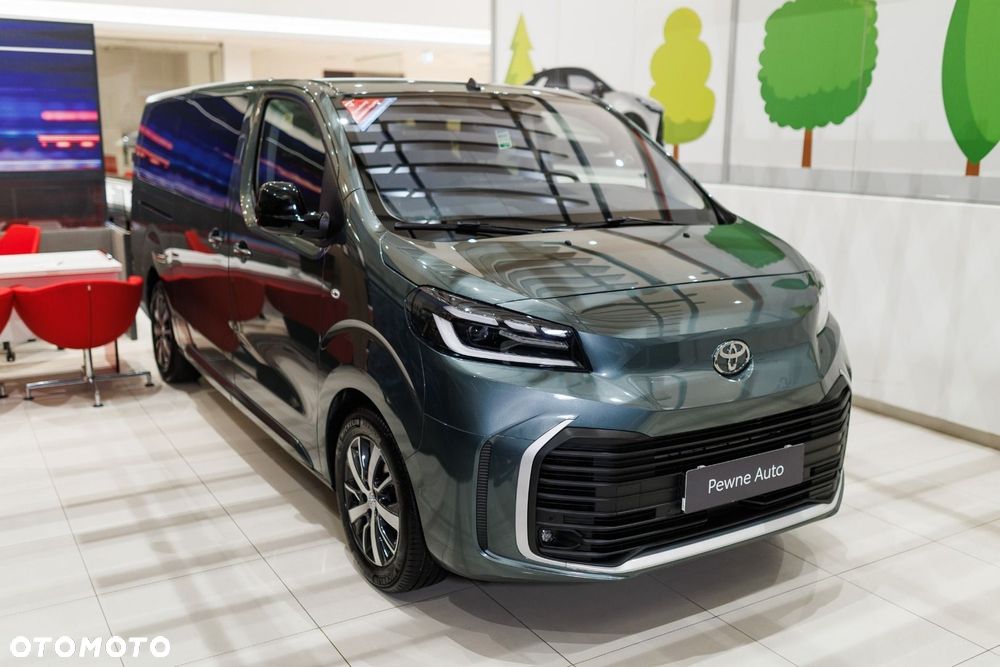 Toyota Proace Verso - 10