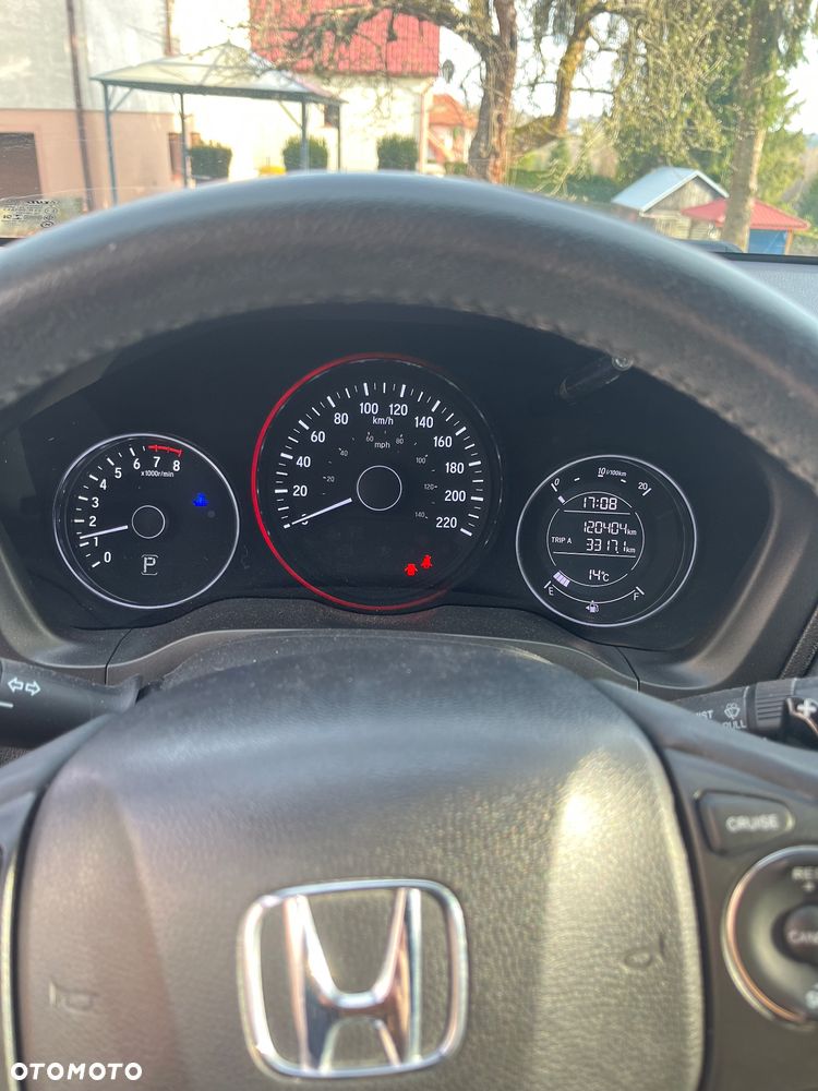 Honda HR-V 1.8 EX Sport Utility AWD CVT - 7