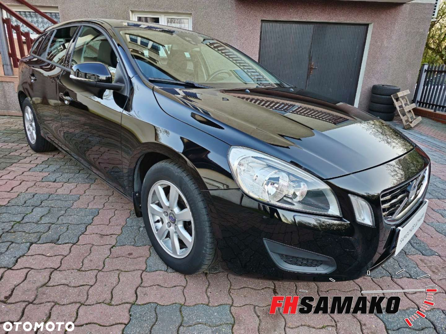 Volvo V60 - 10