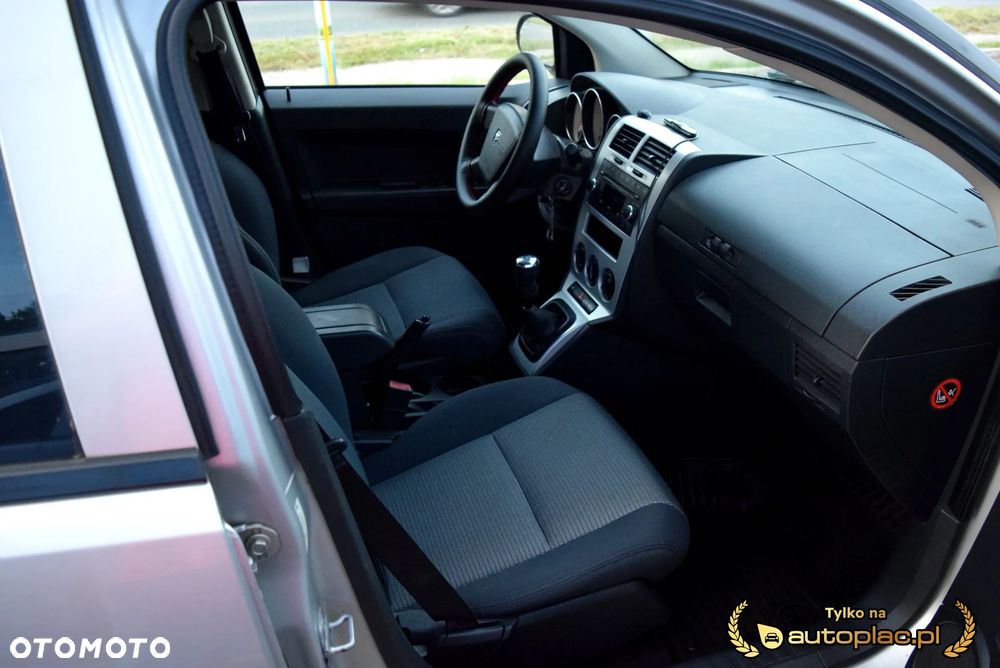 Dodge Caliber 1.8 SE - 7