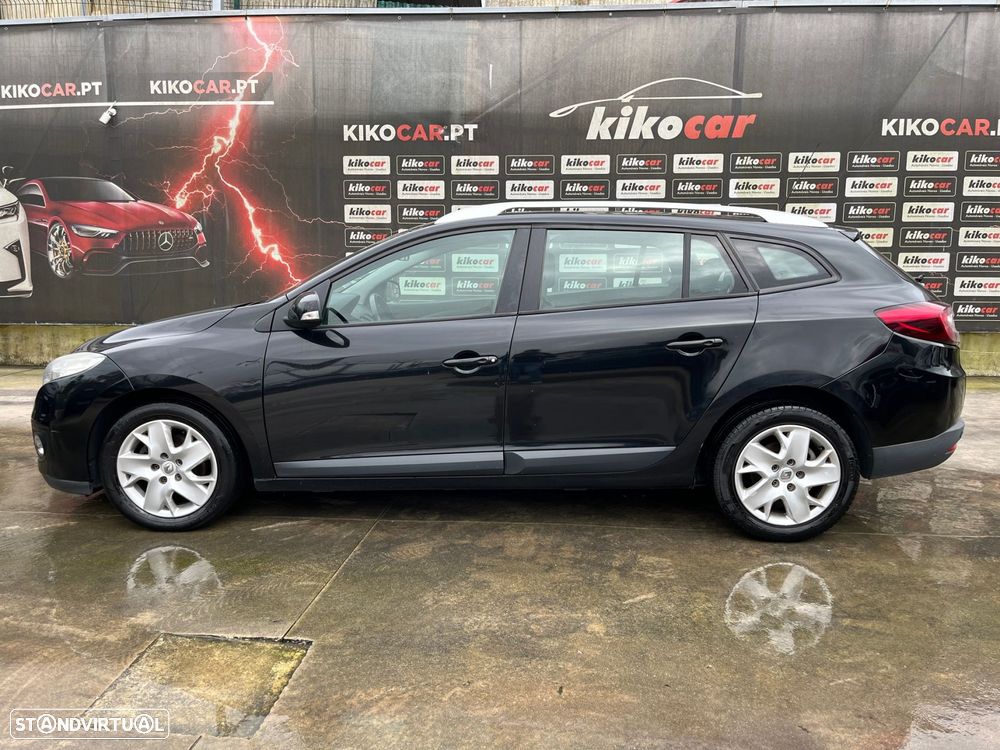 Renault Mégane Sport Tourer 1.5 dCi Dynamique - 5