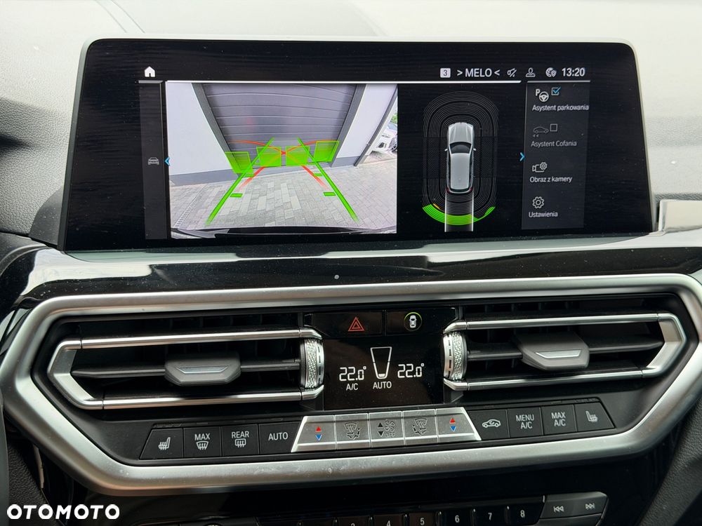 BMW X3 xDrive30e Luxury Line sport - 10
