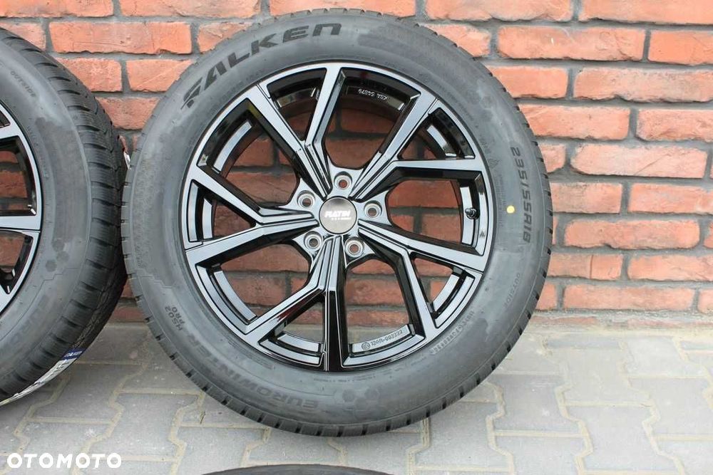 HYUNDAI Tucson NX4e KOMPLETNE koła zimowe 18" Falken NOWOŚĆ