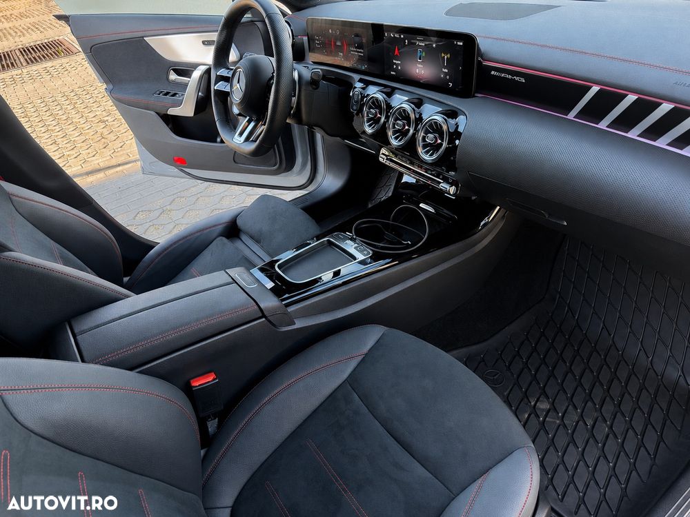 Mercedes-Benz CLA 35 AMG MHEV 4MATIC Coupe - 3