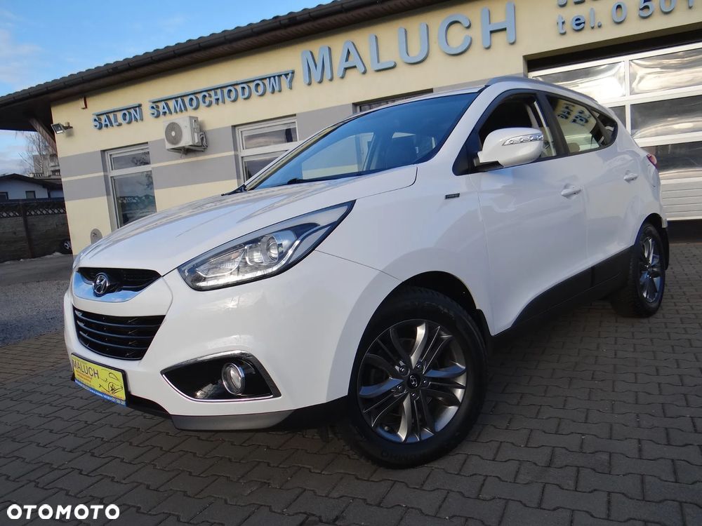 Hyundai ix35 1.6 GDI Premium 2WD - 1