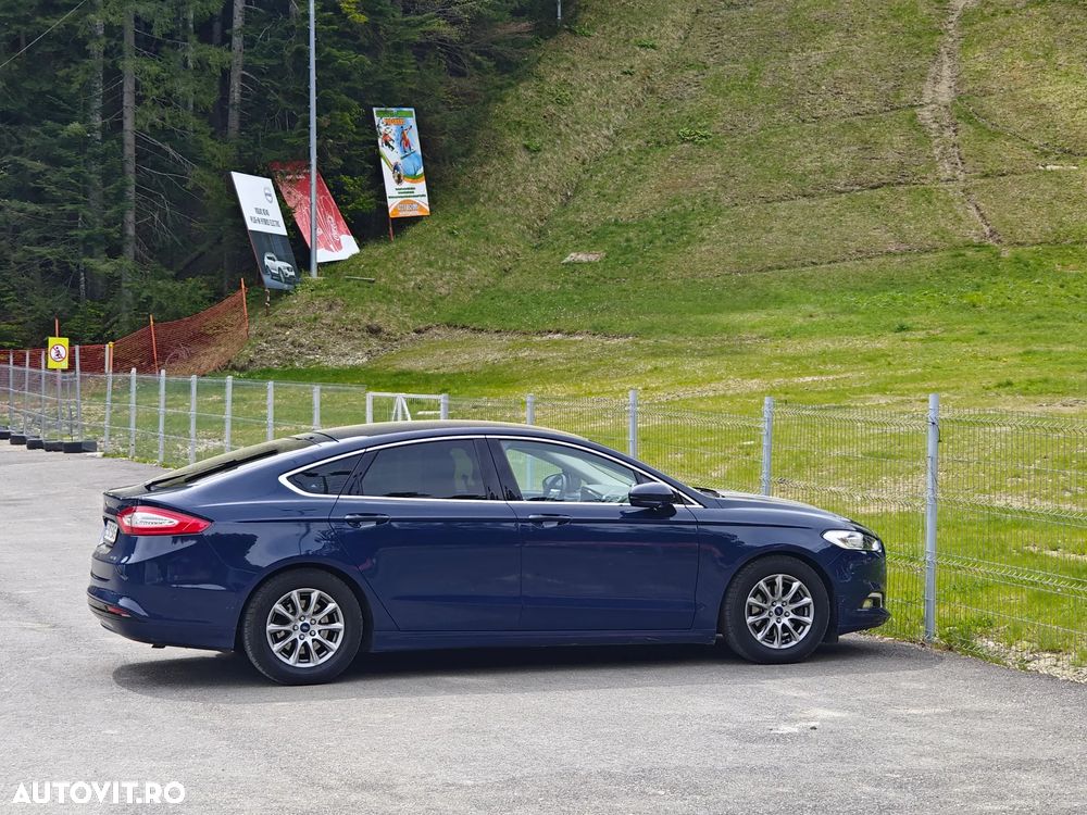 Ford Mondeo 1.5 TDCi Start-Stopp Titanium - 16