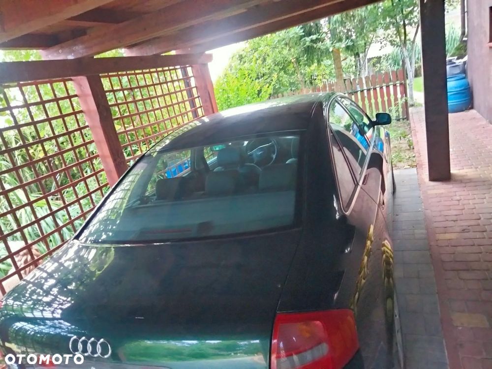 Audi A6 Avant - 8