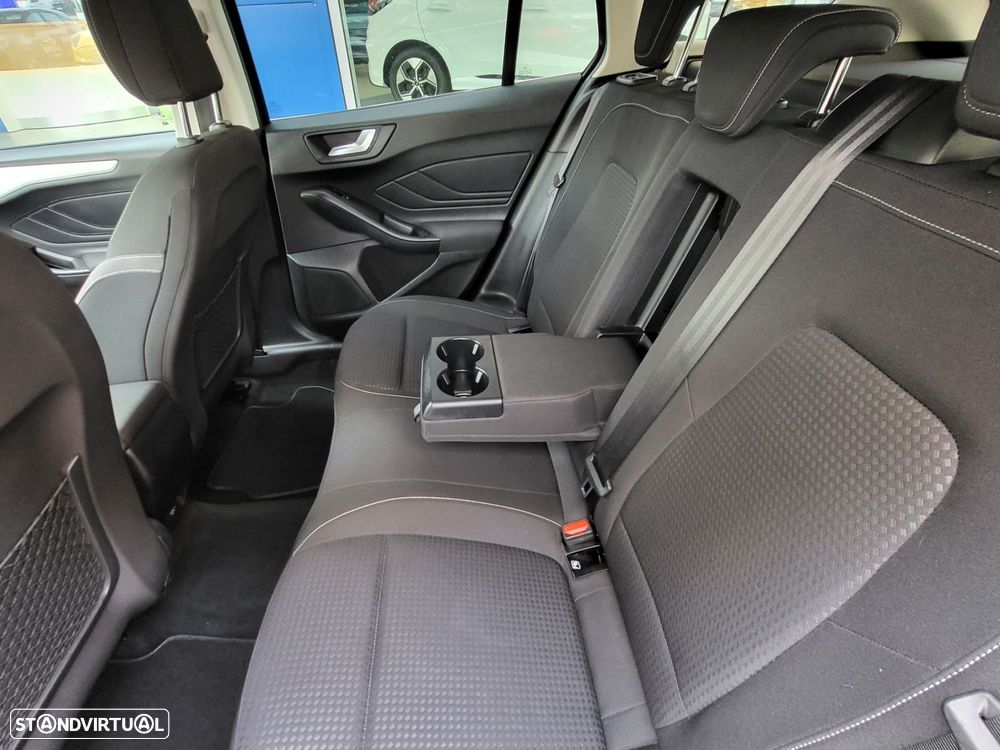 Ford Focus SW 1.5 TDCi EcoBlue Connected Aut. - 14