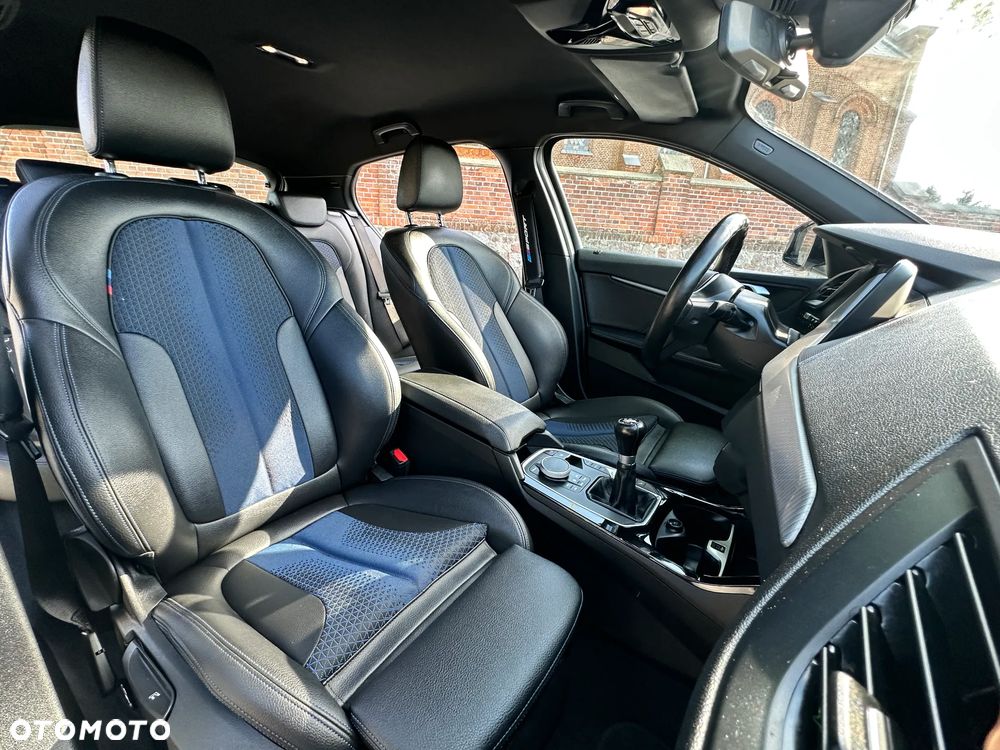 BMW Seria 1 118i M Sport Shadow - 8
