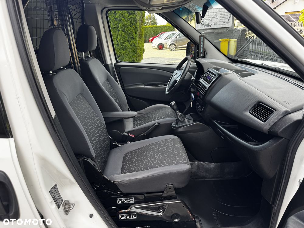 Fiat Doblo Maxi - 28