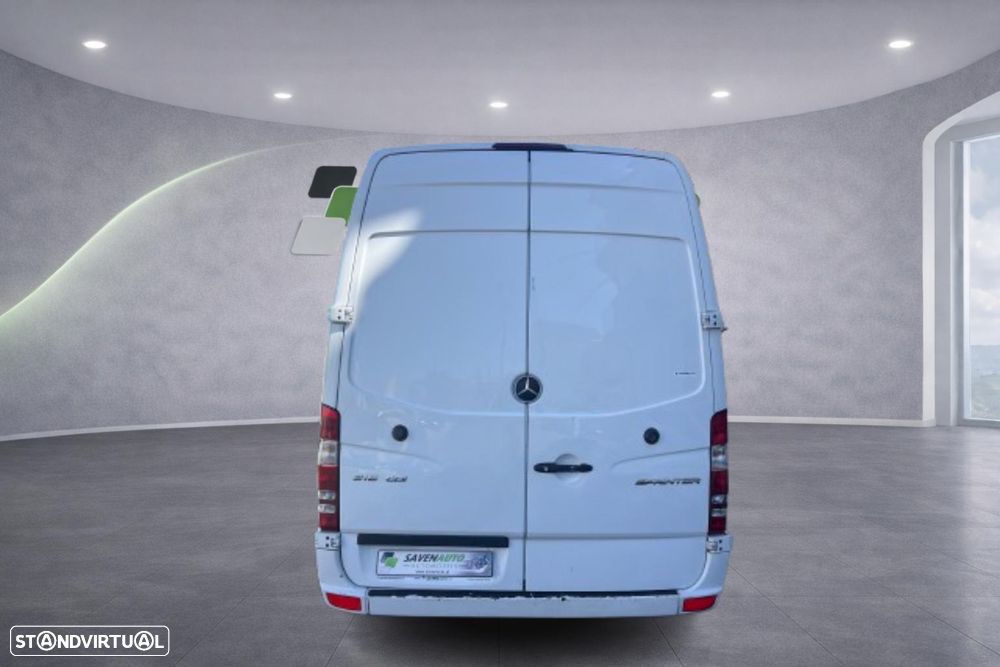 Mercedes-Benz Sprinter 316 CDI/37 TA - 3